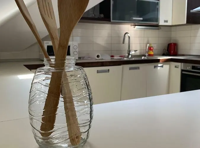 Marjan Lejlighed Split