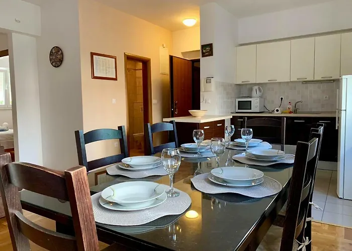 Marjan Lejlighed Split