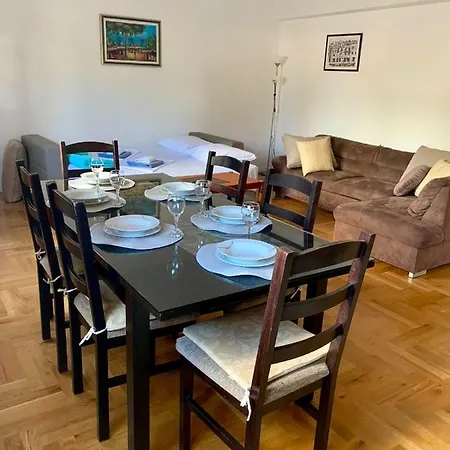Apartament Marjan Split