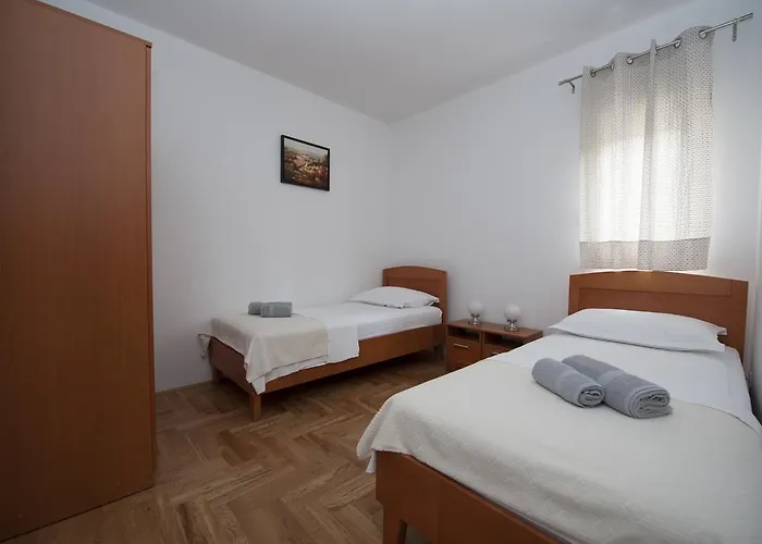 Marjan Апартаменти