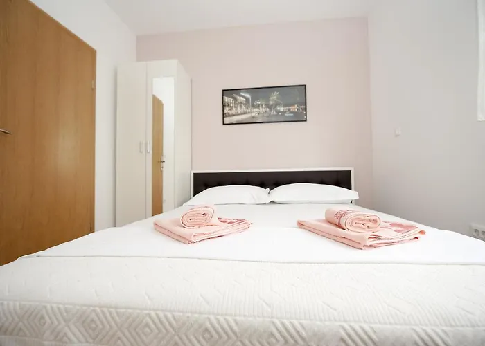 Апартаменти Marjan