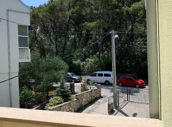 Marjan Апартаменти Спліт