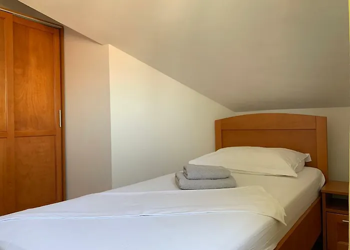 Marjan Апартаменти Спліт