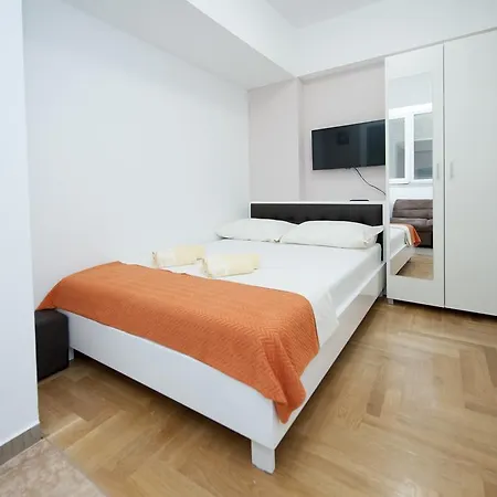 Apartamento Marjan Split