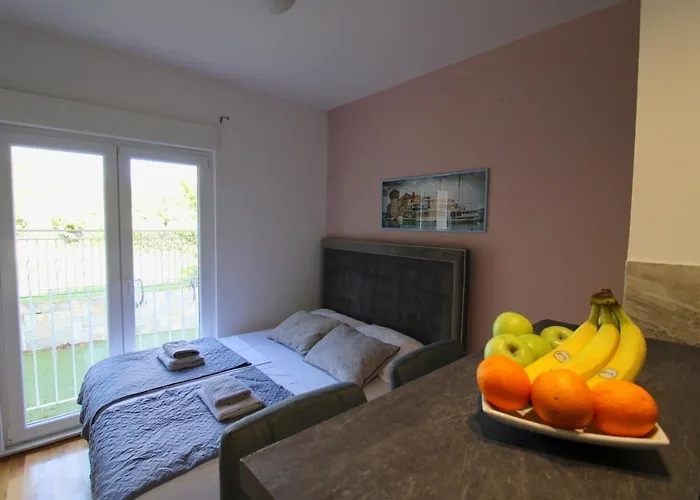 Apartamento Marjan *