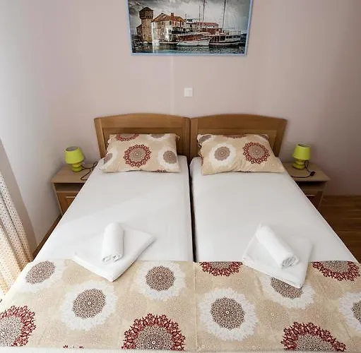 דירה Marjan ספליט