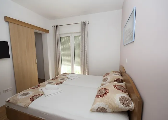 Apartamento Marjan *