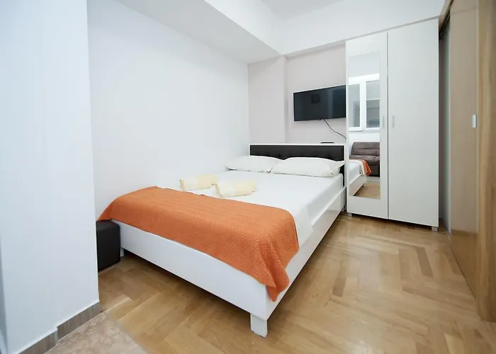 Apartamento Marjan Split