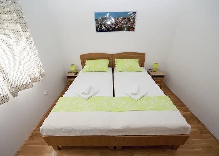 Apartamento Marjan Split