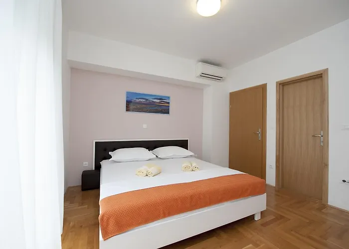 Marjan Apartamento *