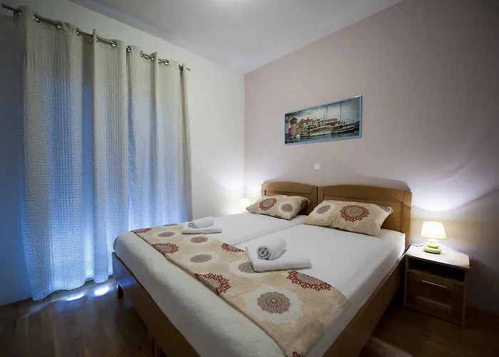 Appartement Marjan Split