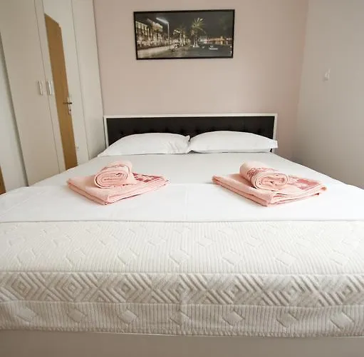 Appartement Marjan Split