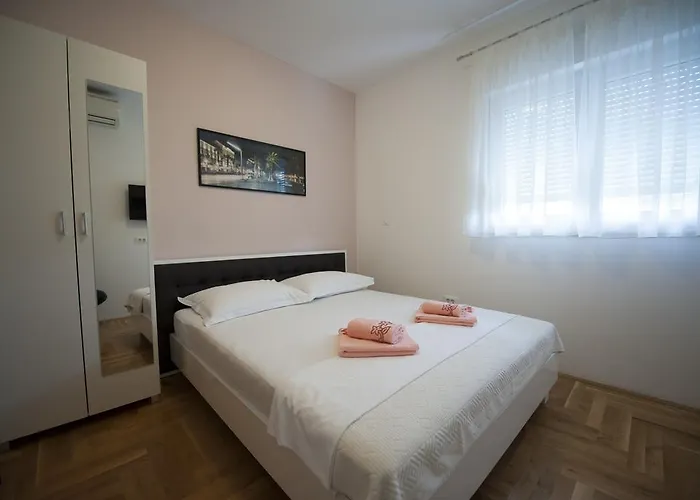 Appartement Marjan Split