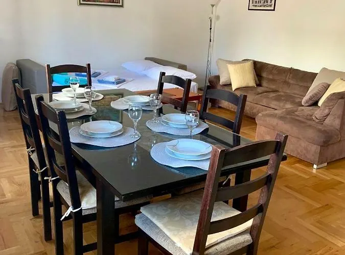 Appartement Marjan Split