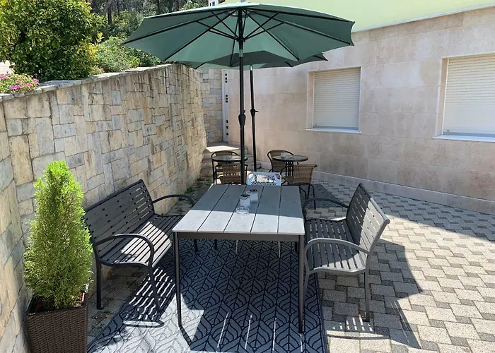 Marjan Appartement *